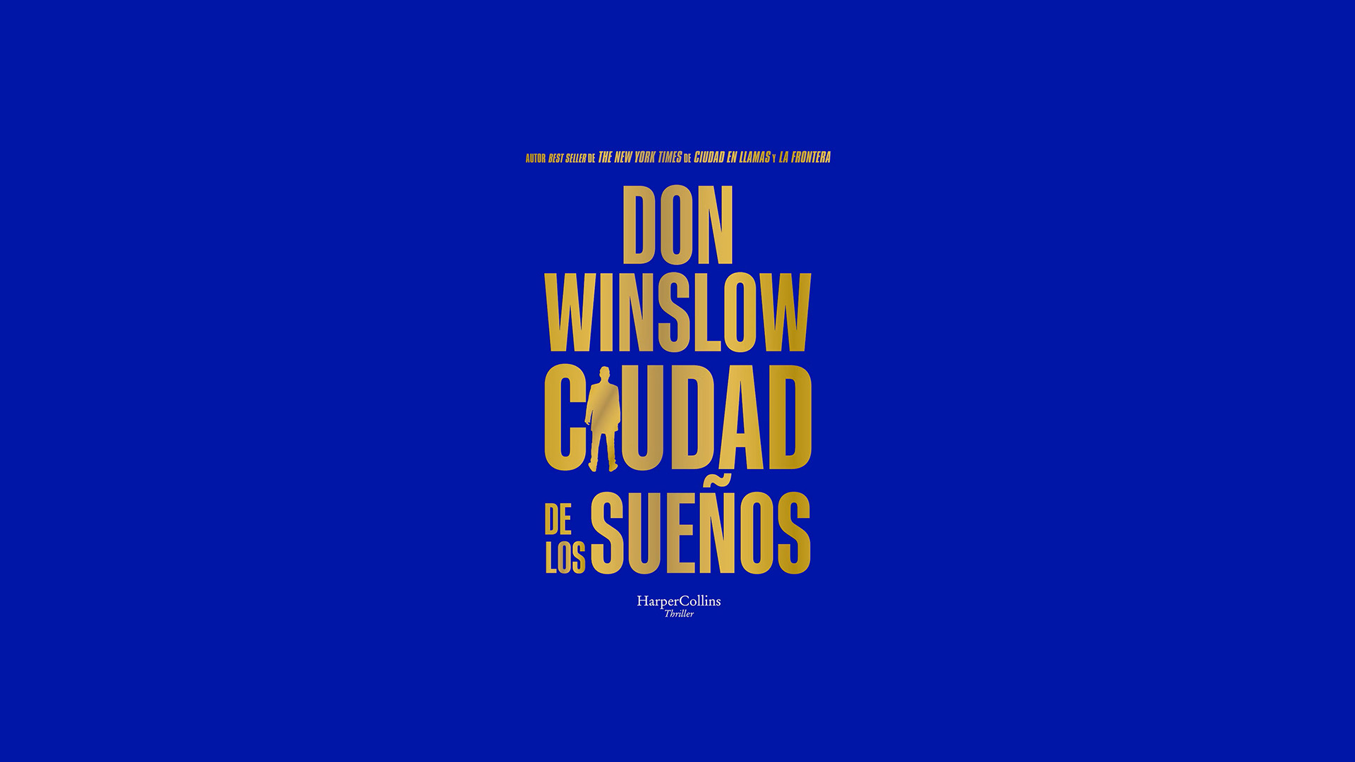 'Ciudad de los sueños' el ecuador de la última trilogía de Don Winslow