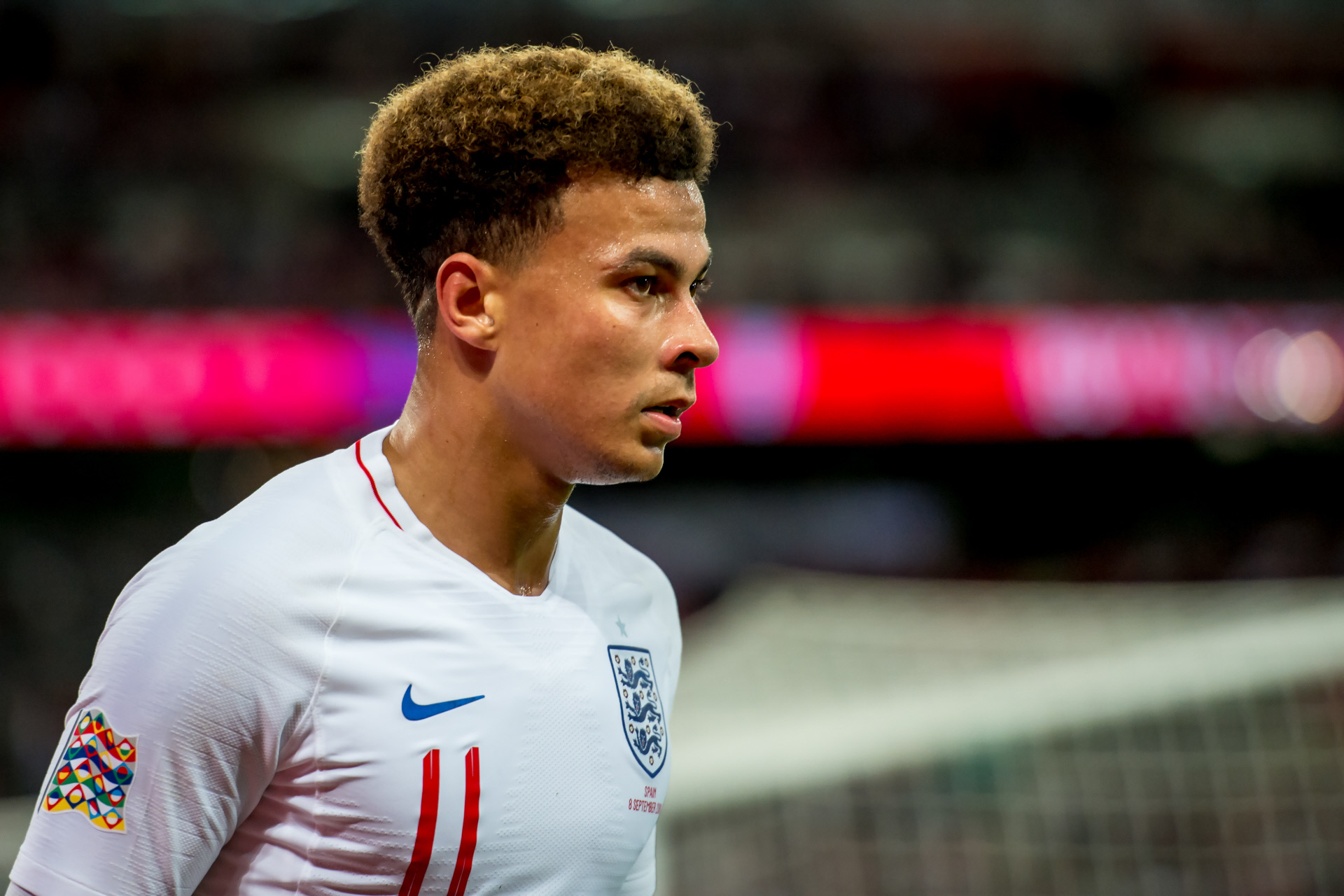La terrible infancia de Dele Alli, una de las promesas de Inglaterra