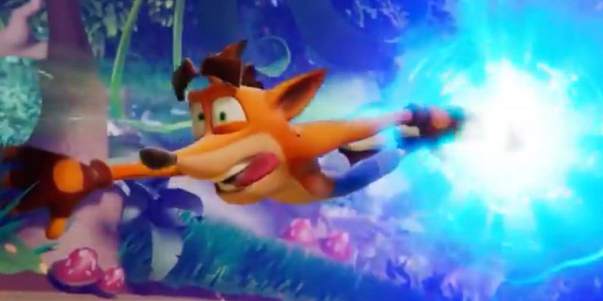 Crash Bandicoot se podrá jugar gratis en el celular