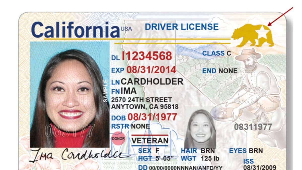 When is the deadline to process Real ID in California? Pledge Times