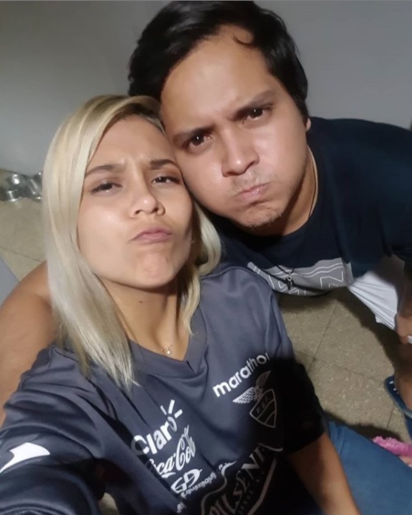 ¡La novia de Pepe Tola se pronuncia en redes!