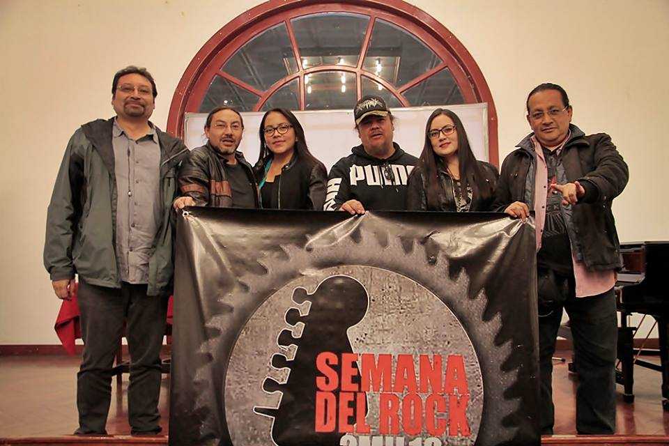 La Semana del Rock se vive en Quito