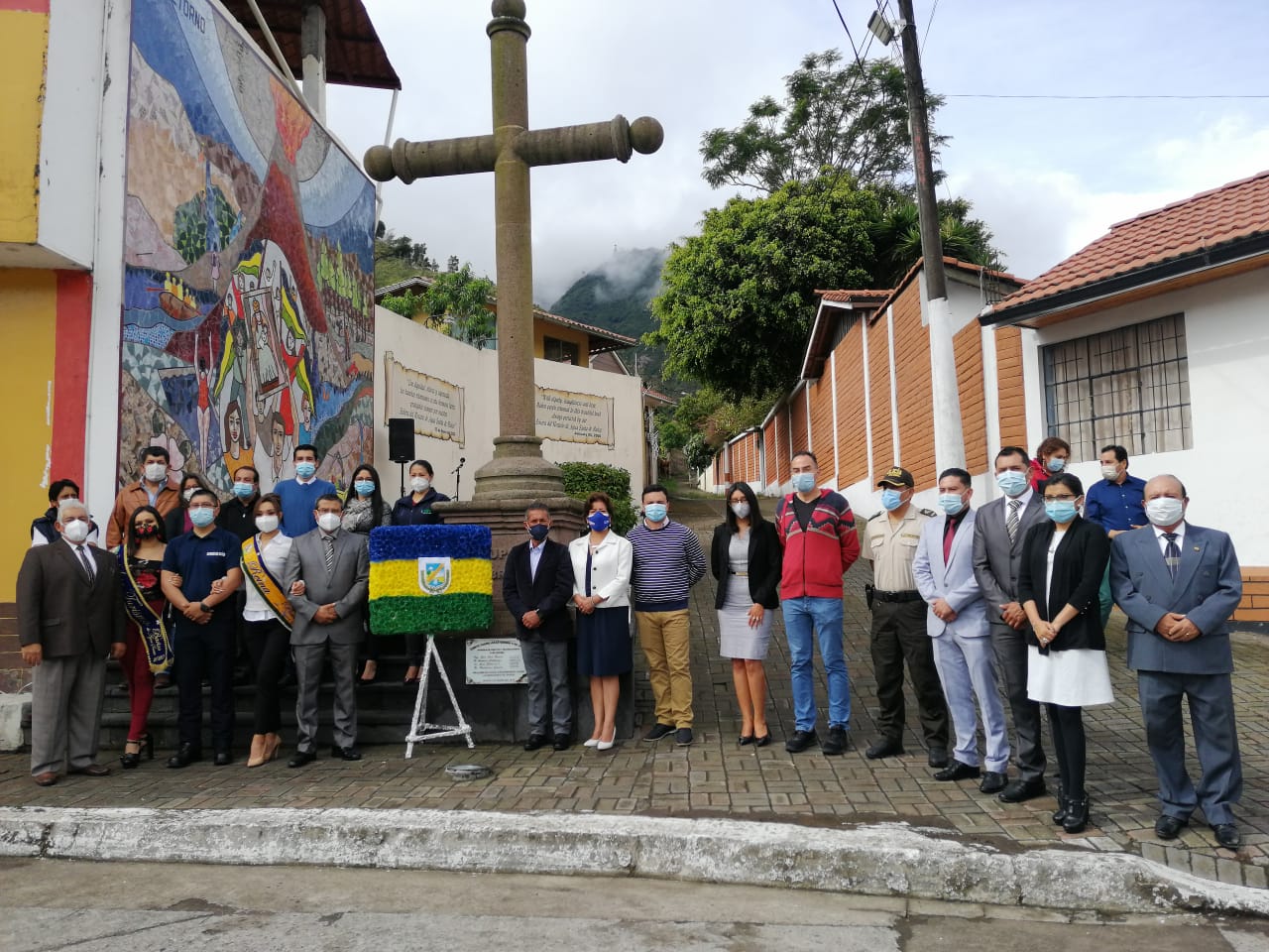 Un retorno de esperanza en Baños