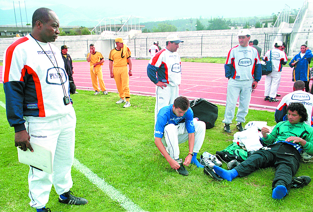 Milton Rodríguez ¡De una batida a la gloria!