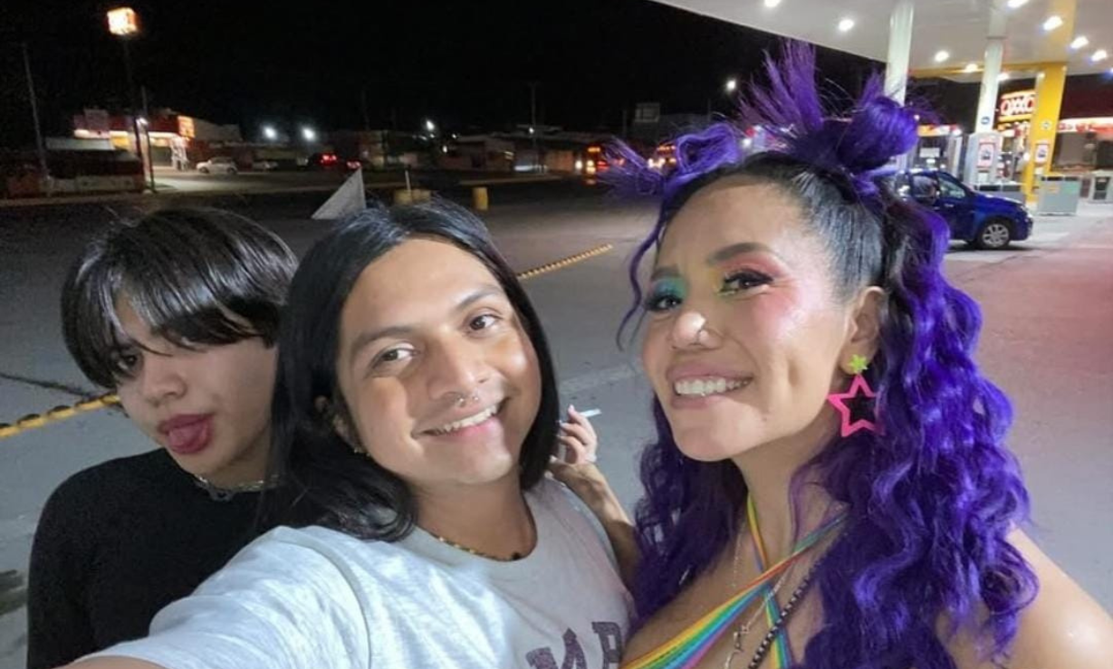 Video íntimo de Luna Bella, Kiyo y Polancoas es tendencia: ¿Qué hicieron?