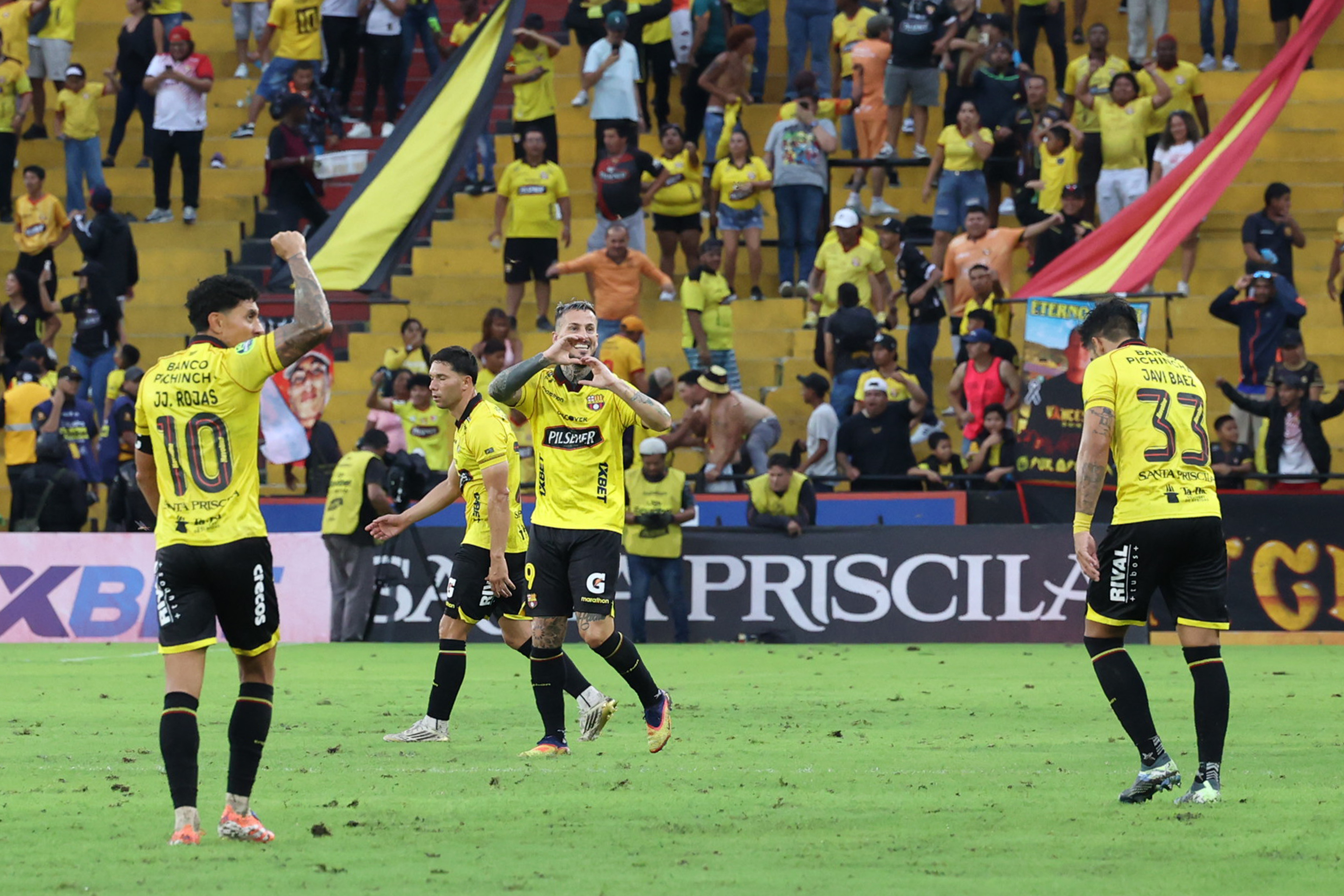 En Vivo Deportivo Cuenca Vs Barcelona Sc Hoy Dnde Ver El Partido Y