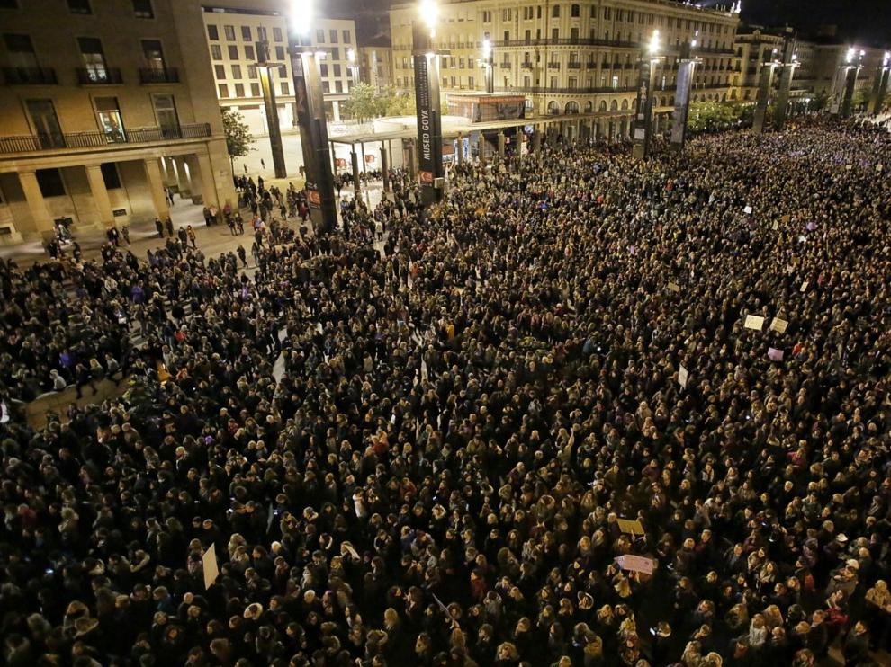 El PSOE se suma a las concentraciones feministas