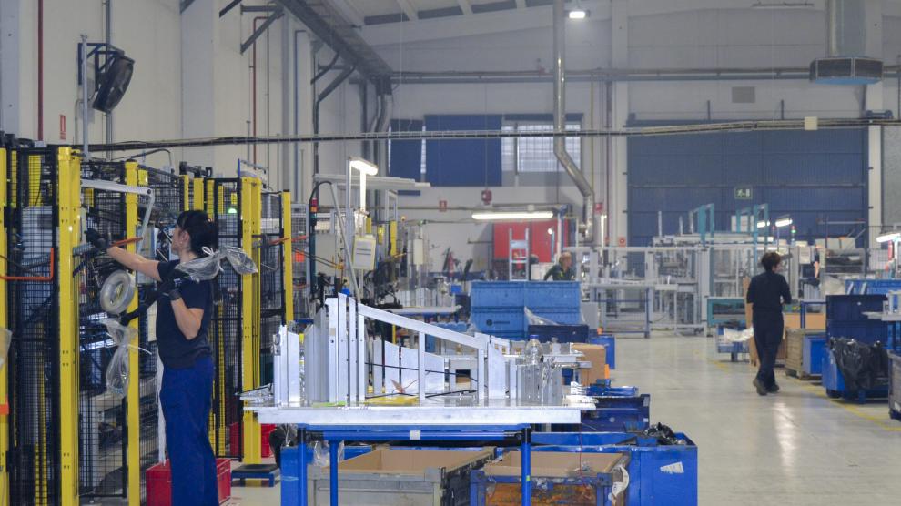 Ti Automotive suma una nueva nave para el coche eléctrico a la fábrica