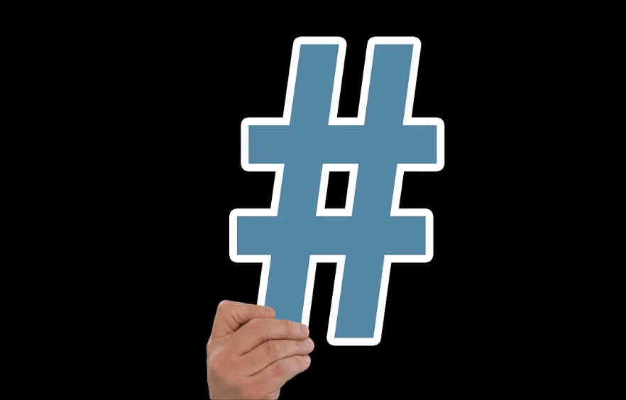 Día Internacional del Hashtag(), ¿para qué sirve un hashtag?