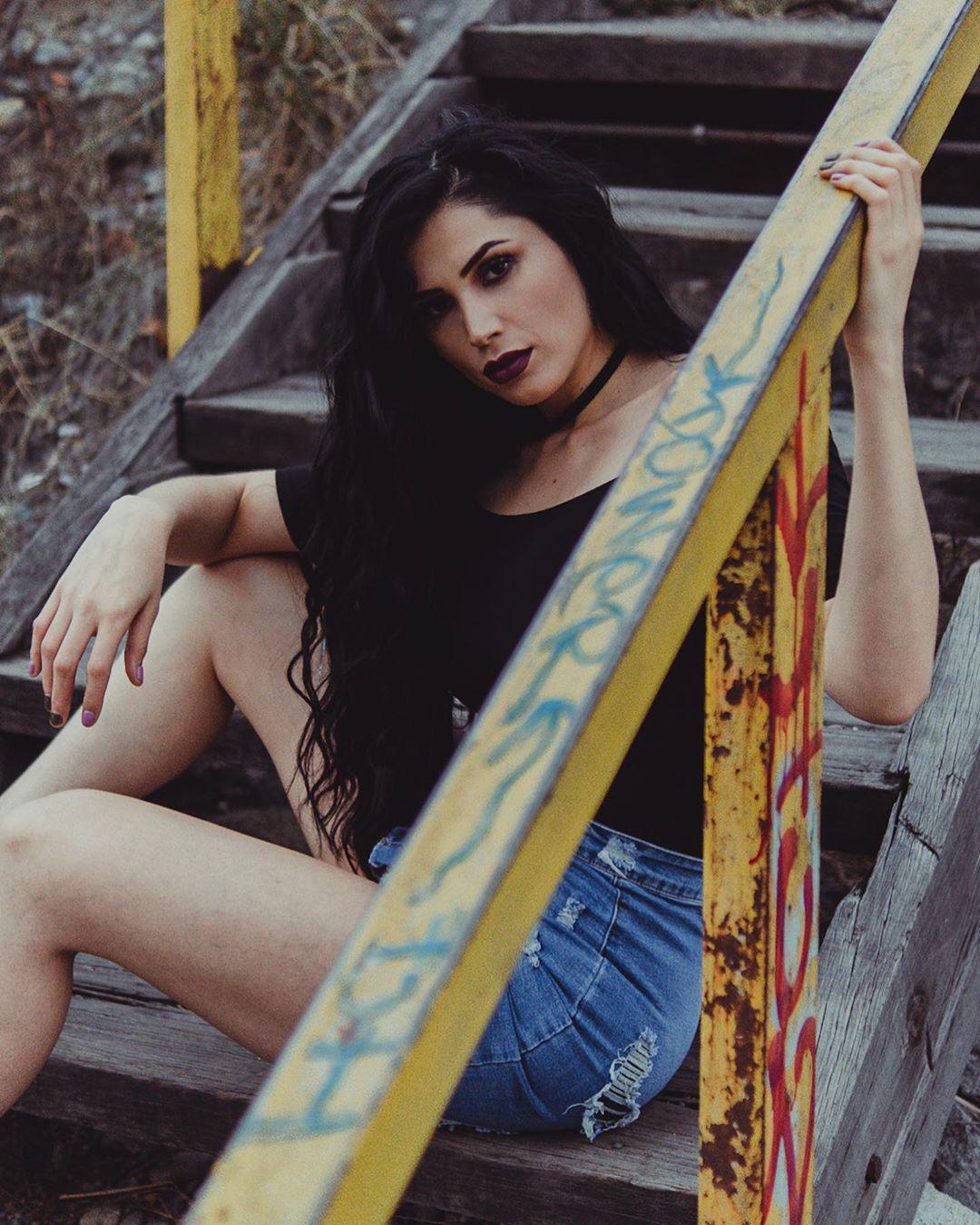 Toda la sensualidad de Ruby en este video