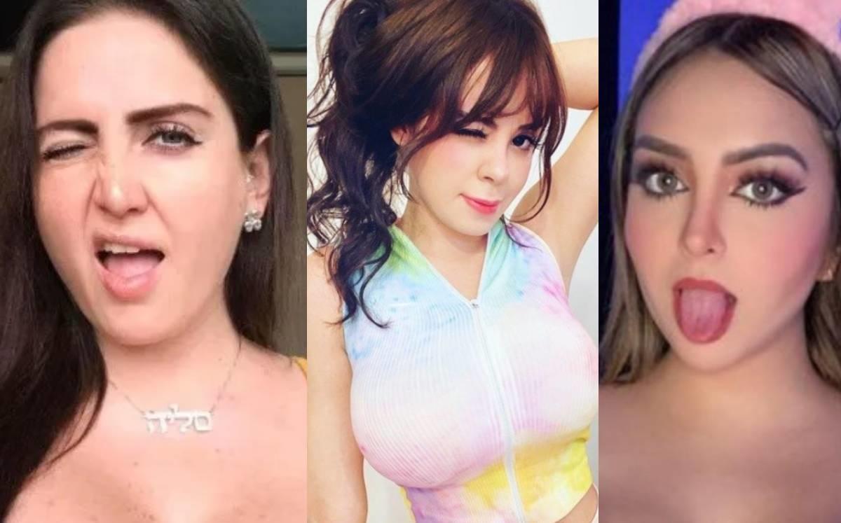 Youtubers y famosas mexicanas que están triunfando en OnlyFans