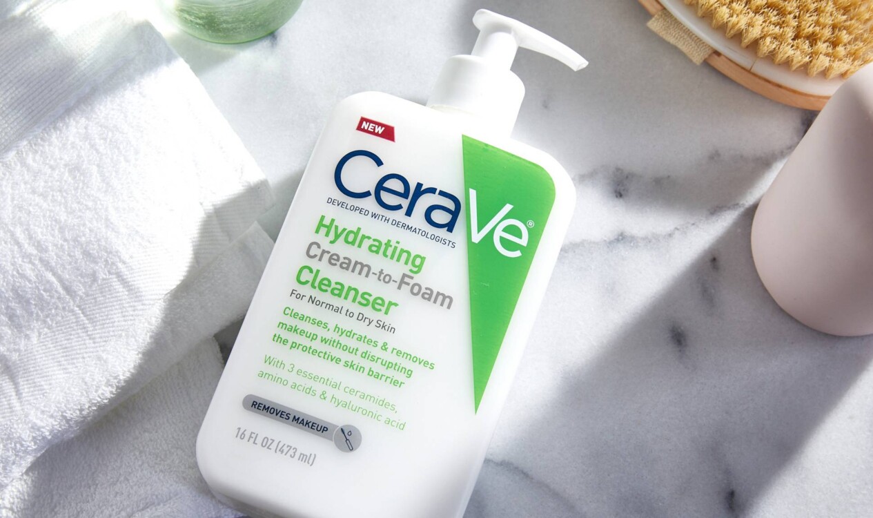 Los 5 mejores productos CeraVe para incluir en tu rutina de skincare