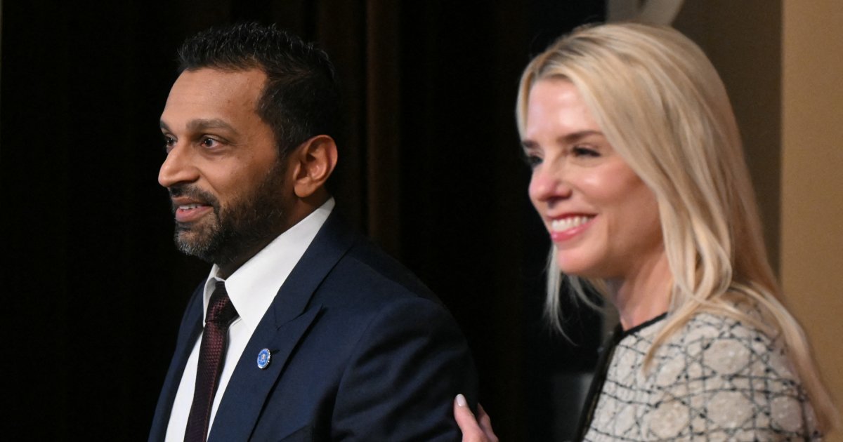 FBI NY Office unilaterally withholds documents on Epstein and Pam Bondi(02)