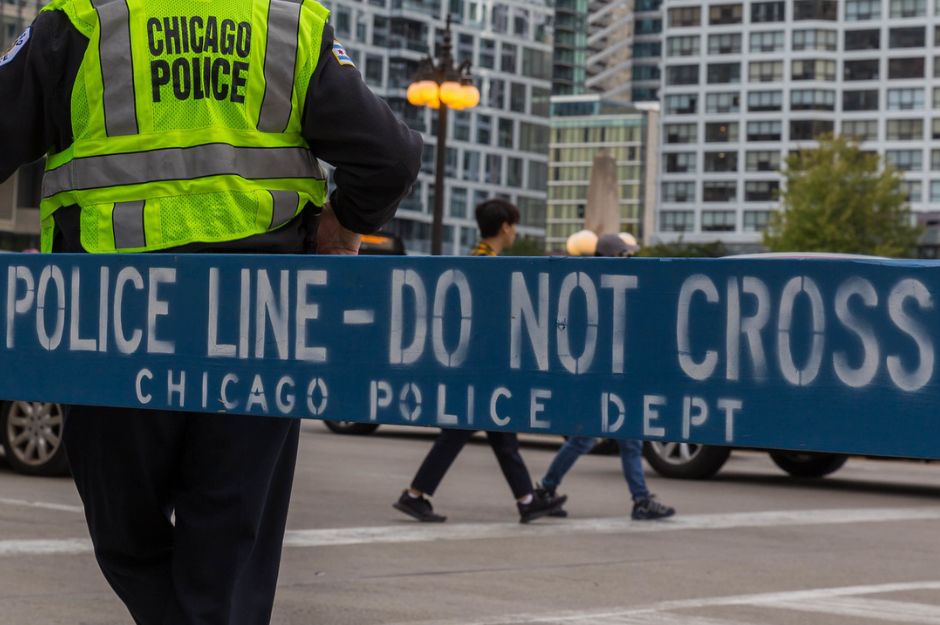 More than 30 people shot this weekend in Chicago