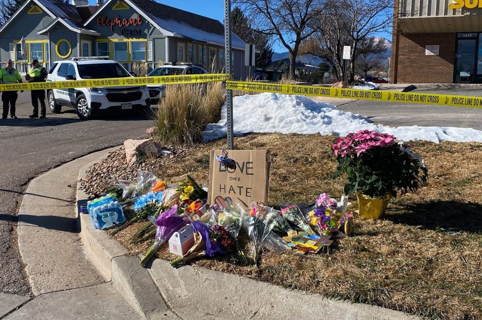 Colorado Springs LGBT club shooting suspect defines himself as nonbinary