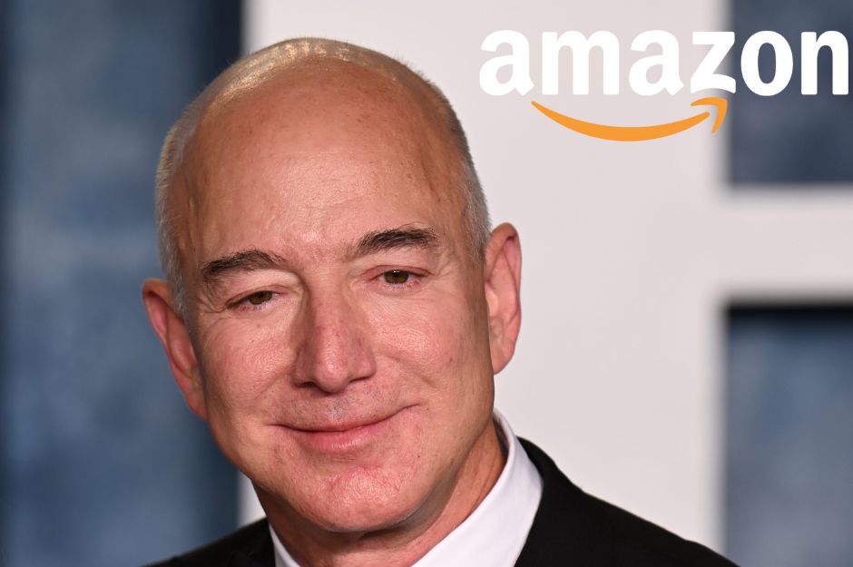 Jeff Bezos to sell 5 billion in Amazon stock after reaching an all