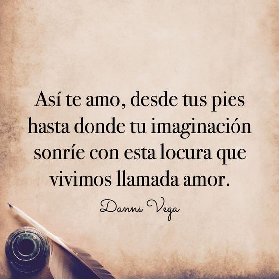 50 Imágenes Bonitas de Amor con frases que digan "Te amo"