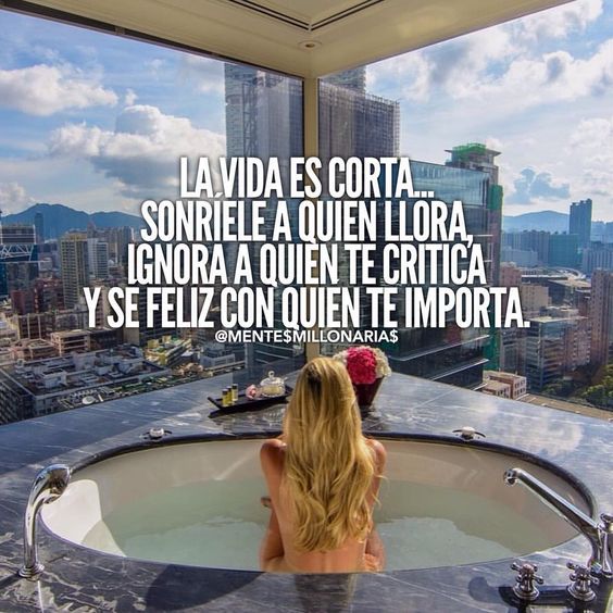 52 Imágenes con frases de superación, motivación y pensamientos positivos Imágenes y Frases