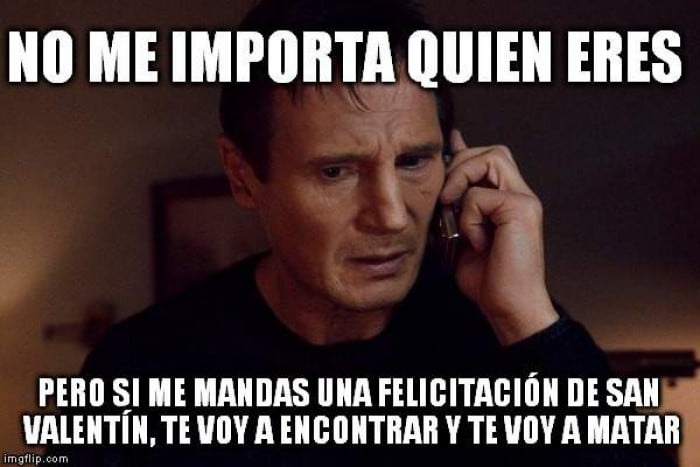 Imágenes de San Valentín DIVERTIDAS para Whatsapp