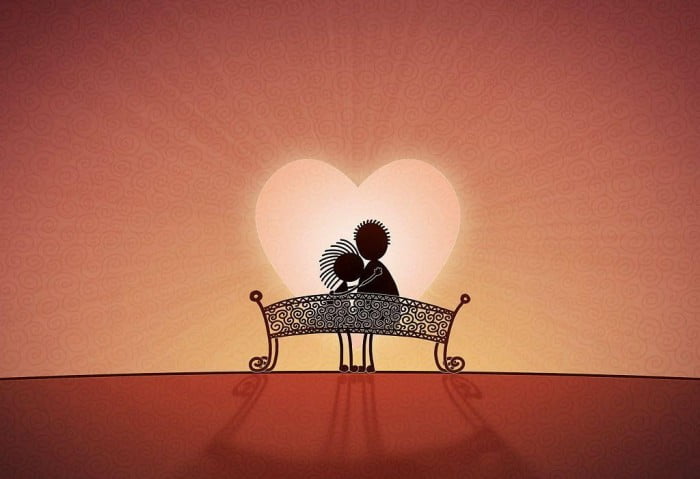 IMÁGENES Bonitas de Amor SIN FRASES y sin letras
