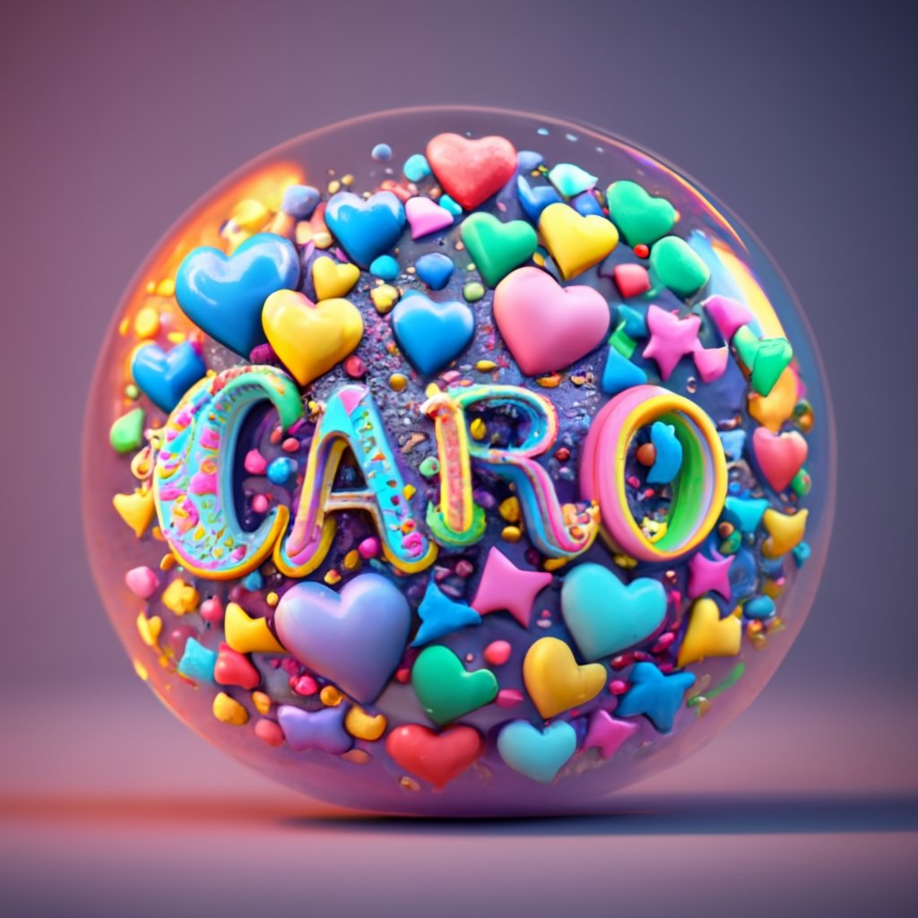 Caro | Imágenes para Peques
