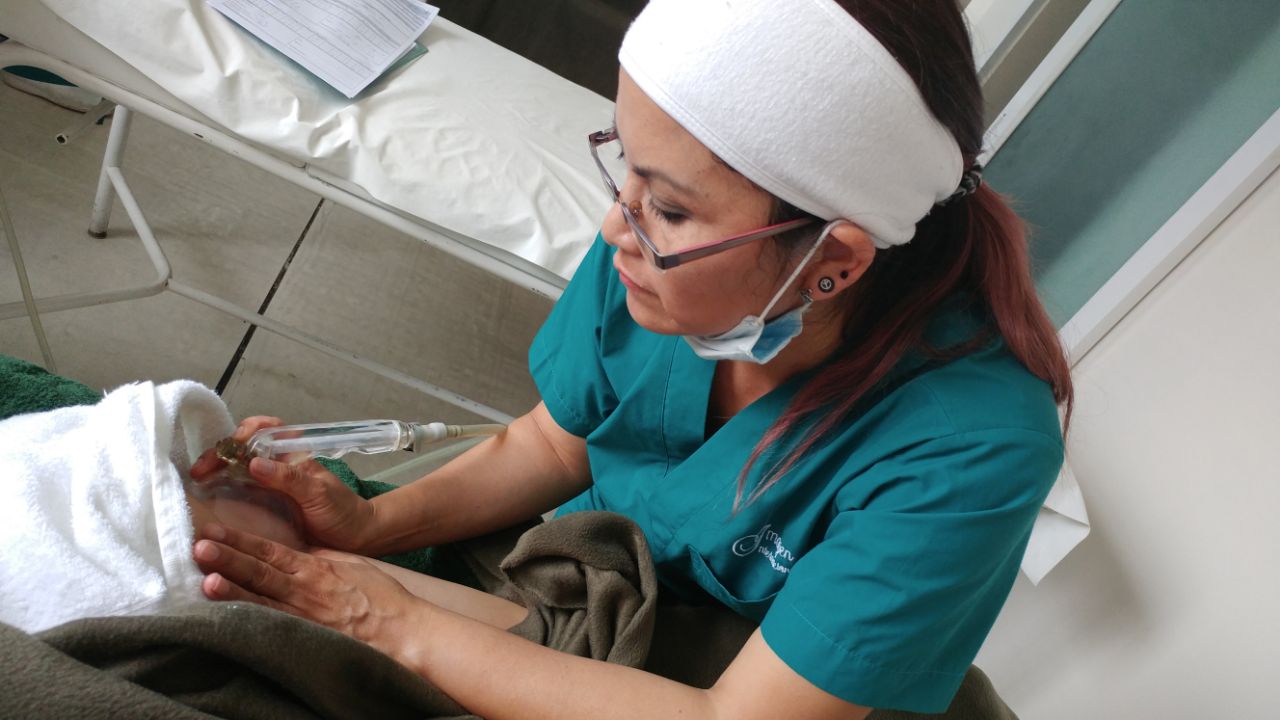 Cosmetología IMAGEN INTERNACIONAL