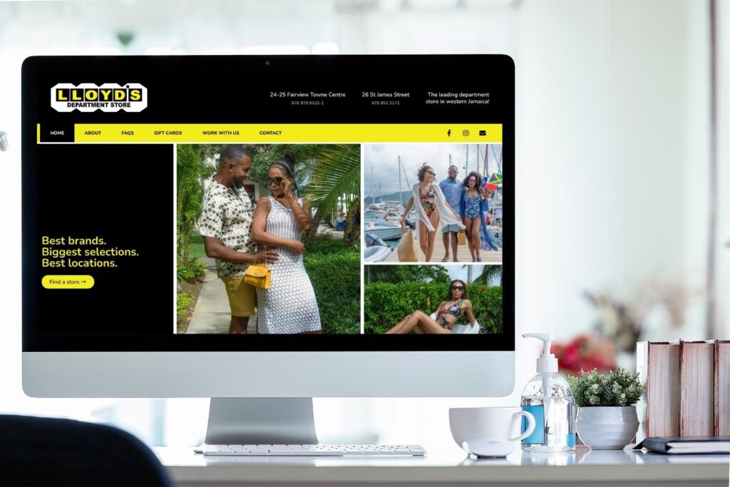 Lloyd's Department Store Imagen Nation