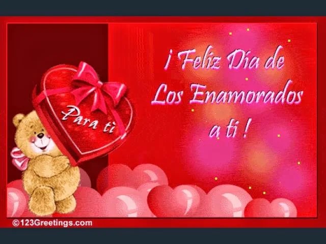 Tarjetas Para El Día De San Valentín