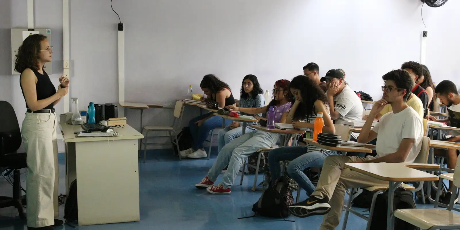 Fuvest divulga nesta quinta locais de prova; saiba onde se inscrever