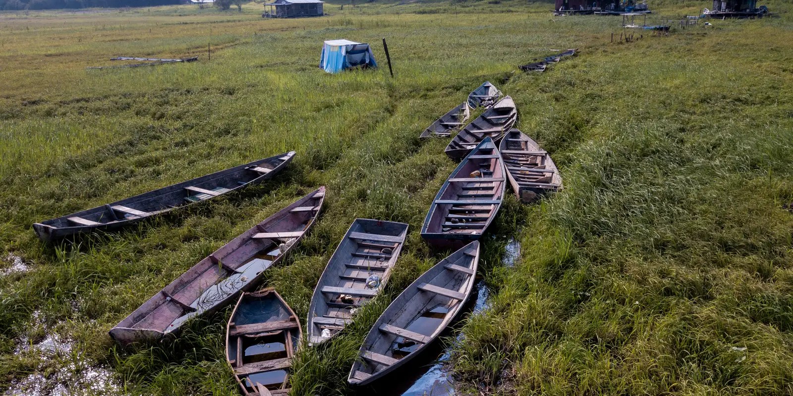 Auxílio a pescador atingido por seca no Norte começa a ser pago hoje