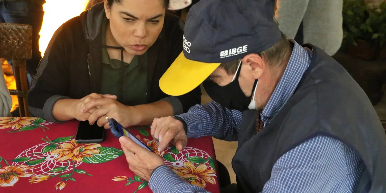 Terminam dia 10 as inscrições para 58 vagas temporárias do IBGE