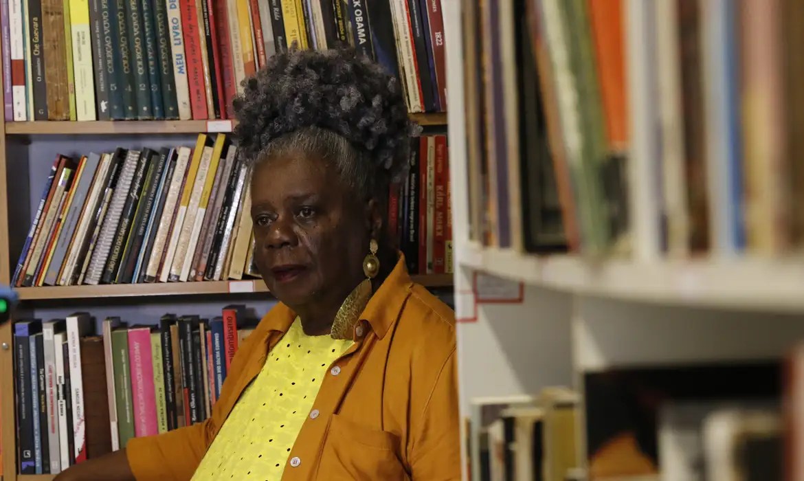 Conceição Evaristo é a homenageada na Festa Literária das Periferias