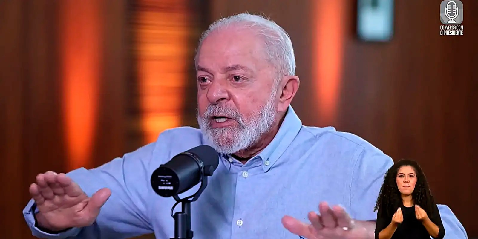 Lula: ação do Hamas não justifica que Israel mate inocentes