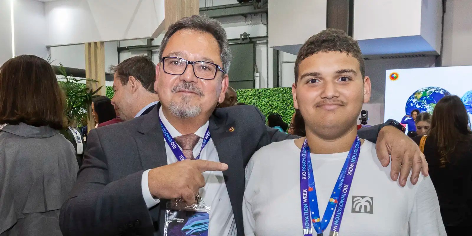 Estudante cria jogo para apresentar funções do Ministério Público