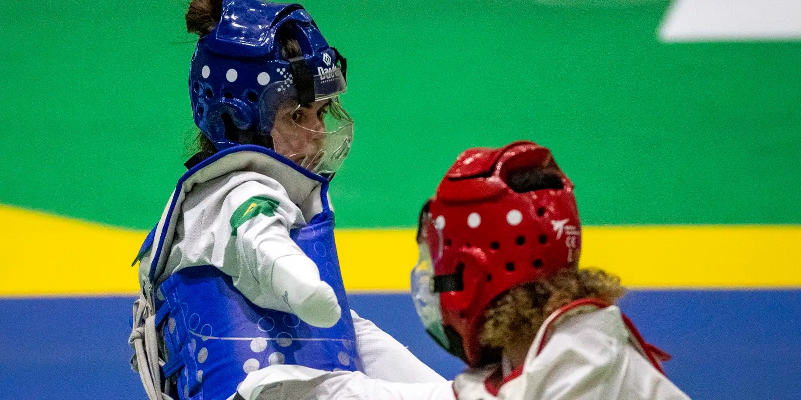 Parataekwondo: Brasil encerra etapa de Grand Prix com 4 medalhas