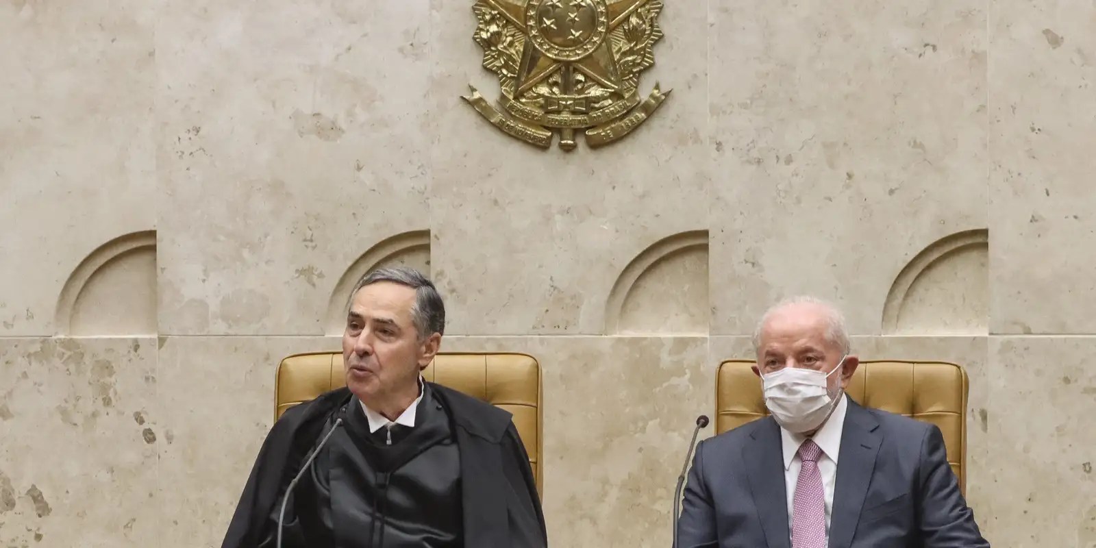 Barroso afirma que Forças Armadas não sucumbiram ao golpismo