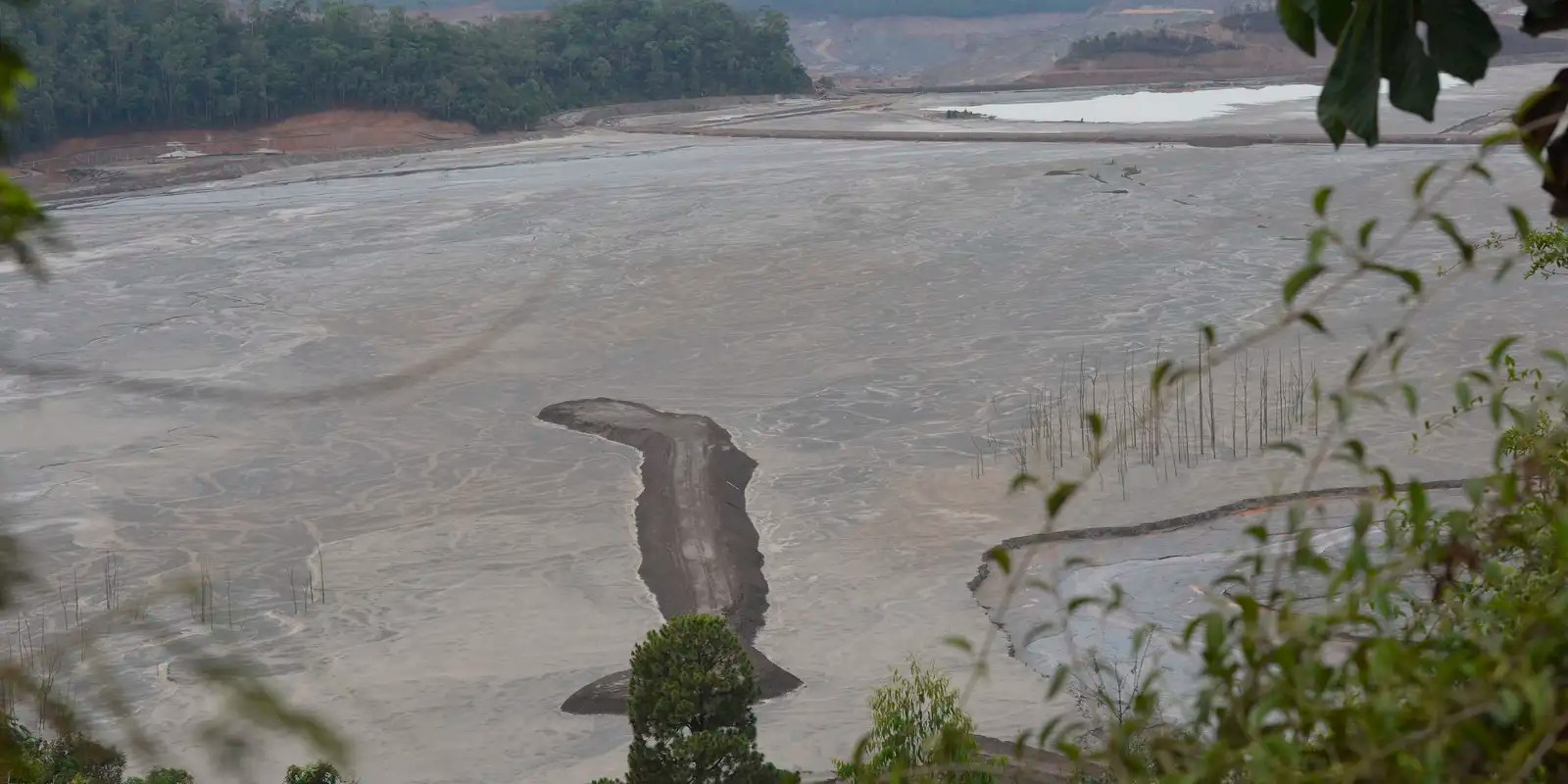 Relatório anual de barragens indica 213 estruturas em situação crítica