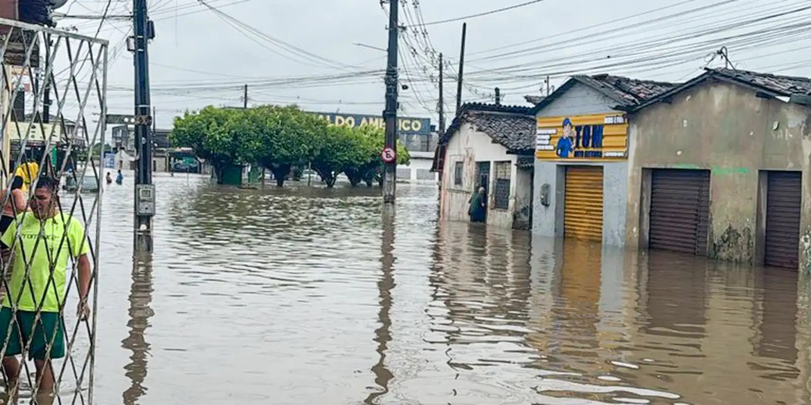 Chuvas na Paraíba: governo destina R$ 6 milhões para conter danos