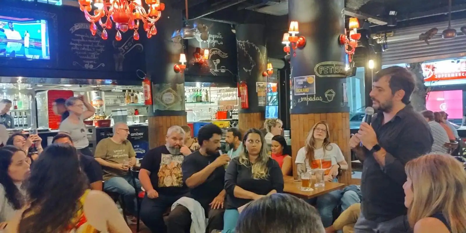 Pint of Science 2025: divulgação científica em bares de 169 cidades