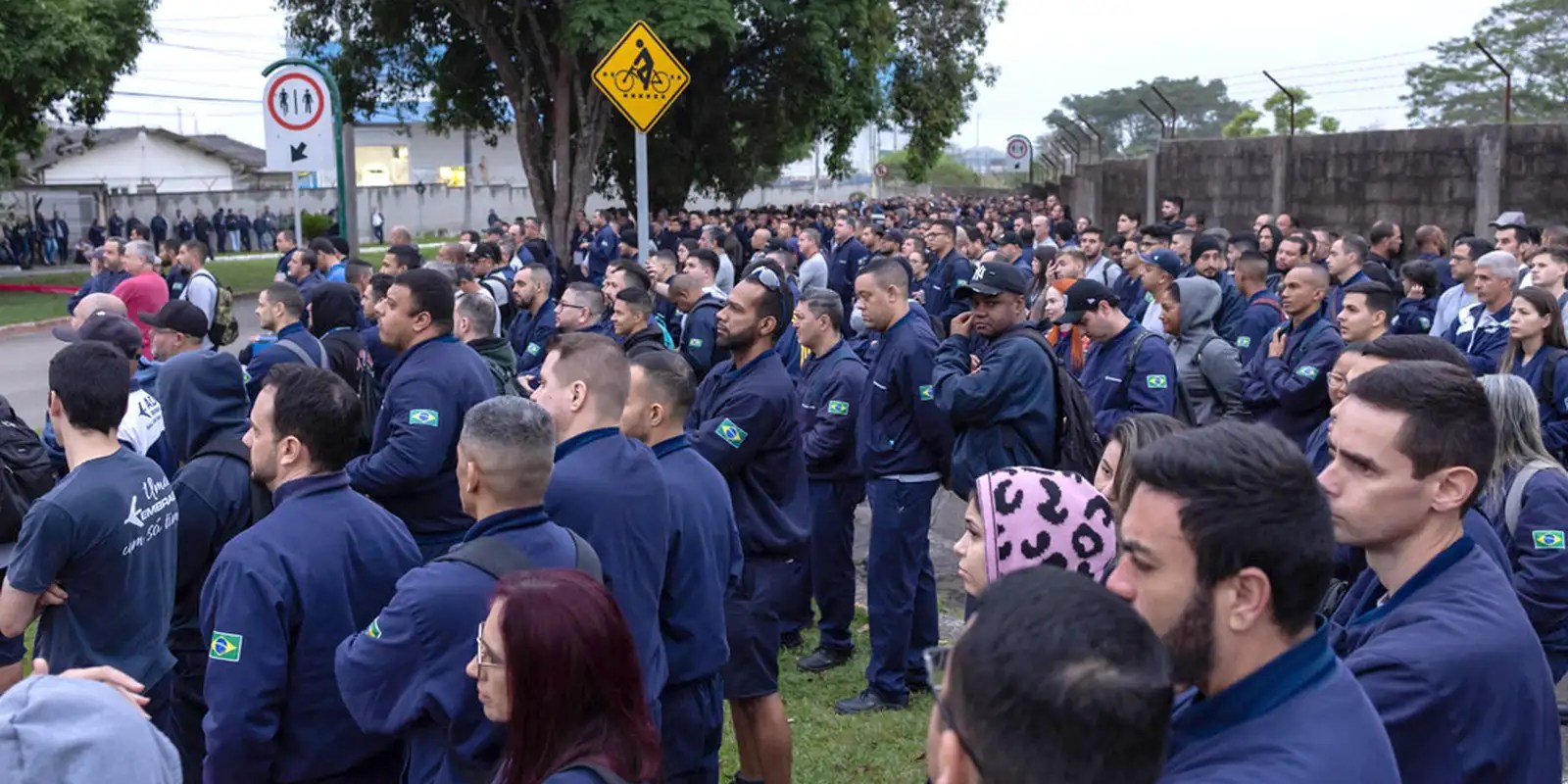 Sindicato dos Metalúrgicos reclama de prisão de dirigente sindical