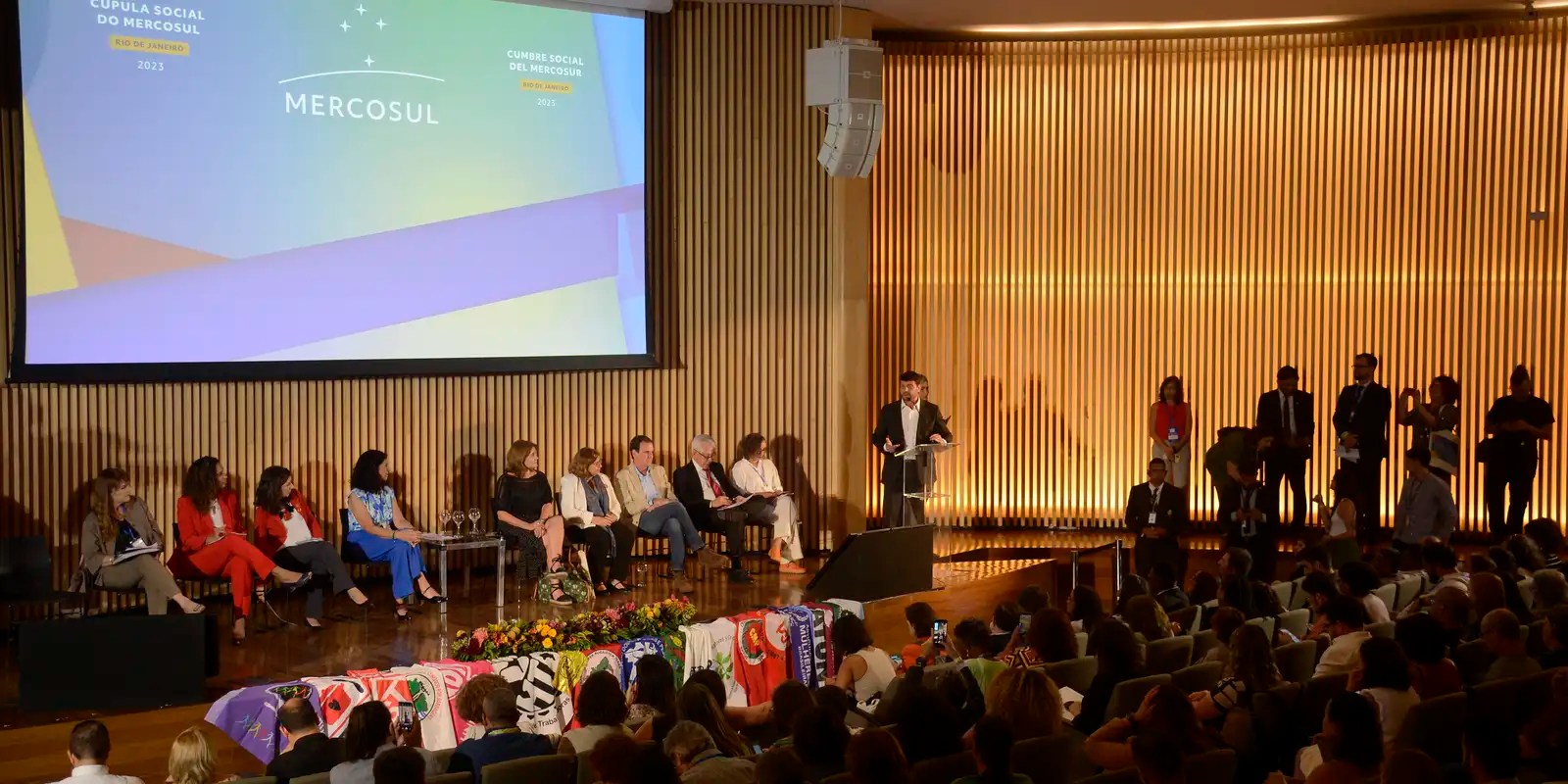 Mercosul Social: movimentos defendem integração entre os povos