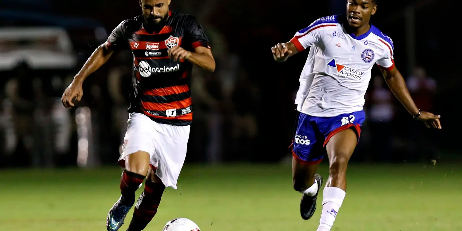 Final do Campeonato Baiano será mostrada sábado (7) pela TV Brasil