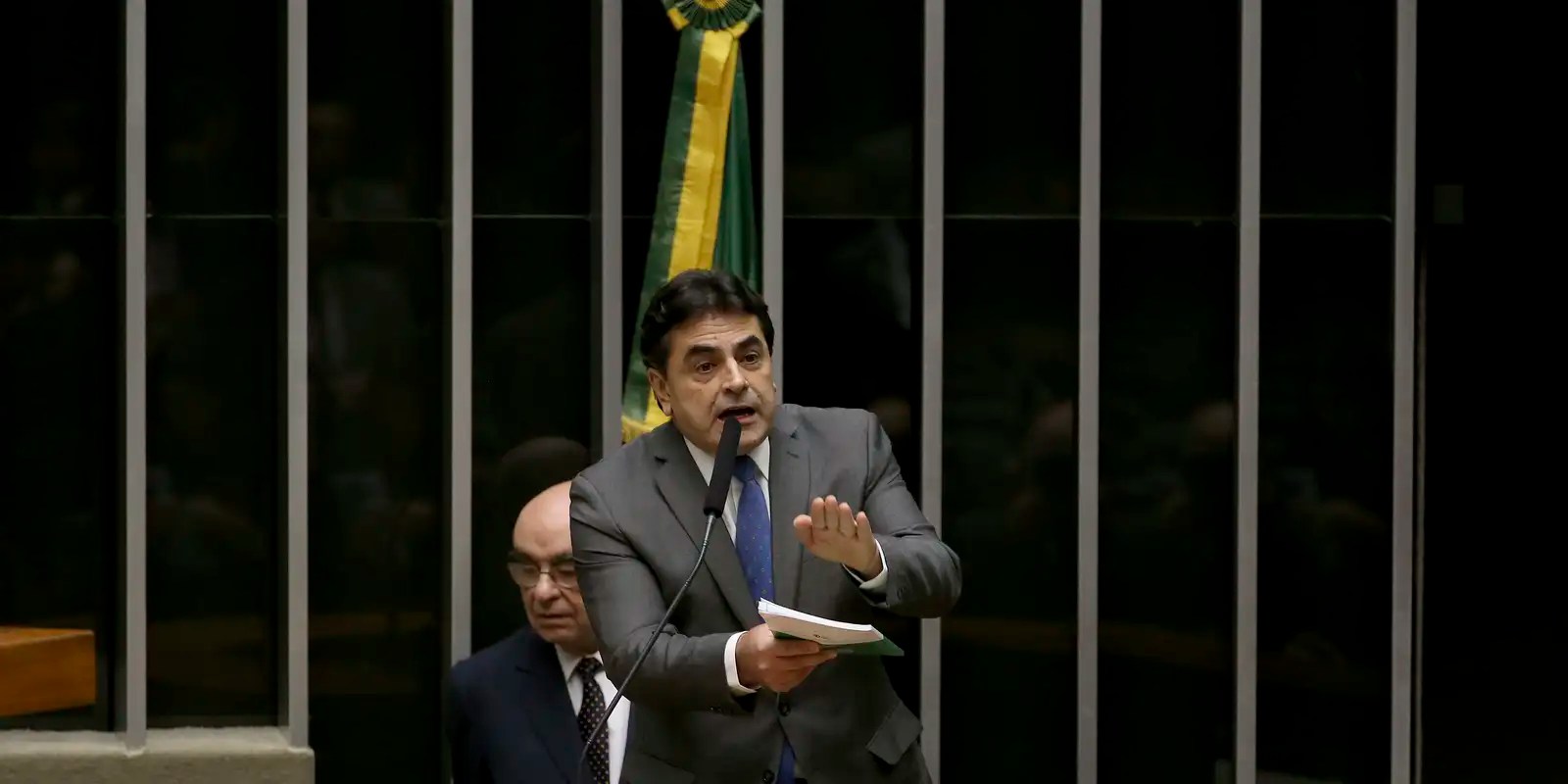 Proposta quer permitir que Congresso derrube decisões do STF