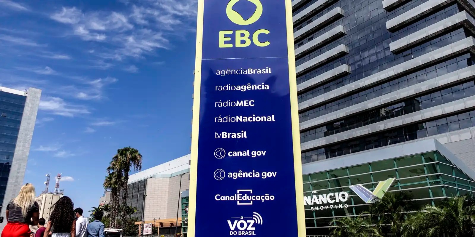 SBT admite erro ao atribuir à EBC falha em propaganda eleitoral