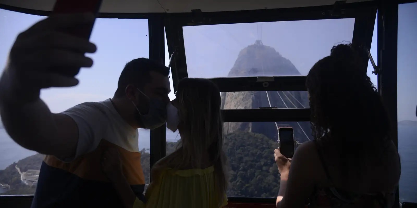 Rio repagina campanha para comemorar Dia dos Namorados