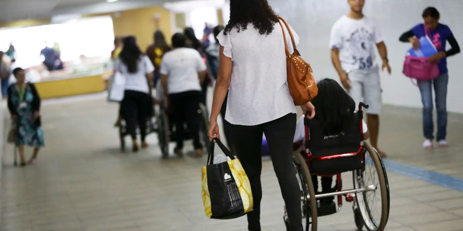 Feira online pode oferecer 9 mil vagas para pessoas com deficiência