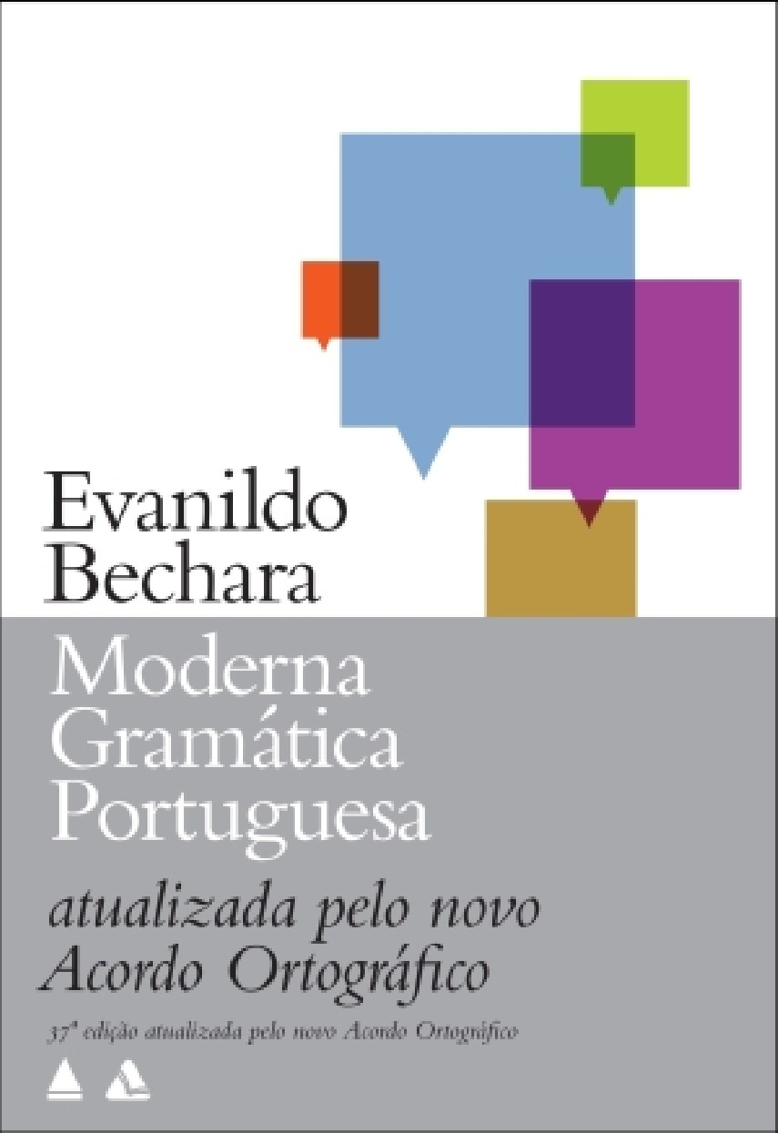 Moderna Gramática Portuguesa Evanildo Bechara Livros Grátis
