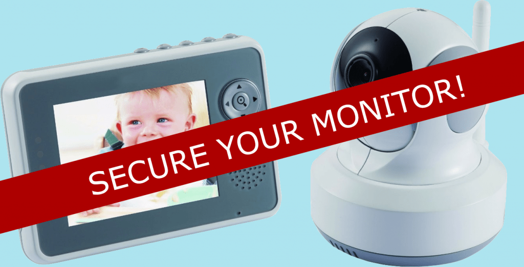 Protect Your Privacy Secure Your Baby Monitor from Hackers! Image