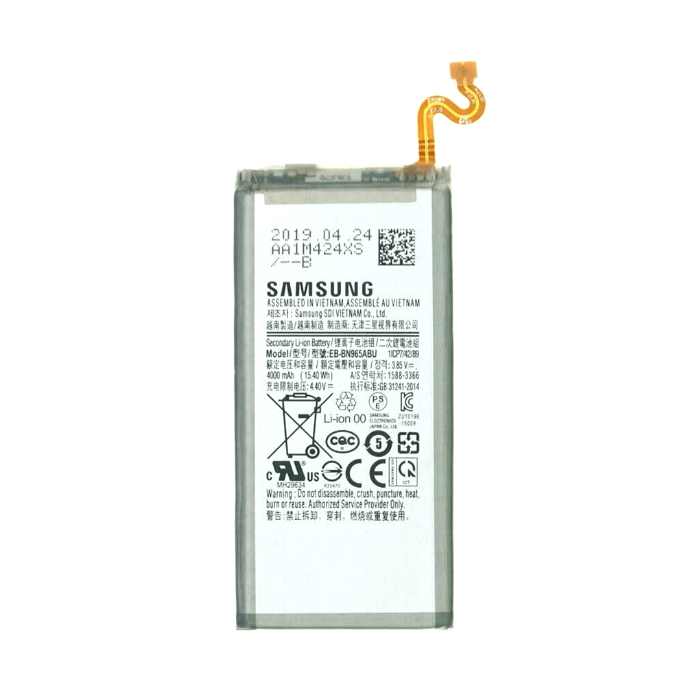 Samsung Note 9 Battery ImageOneCellular