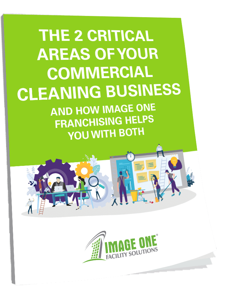 How Image One Helps with the 2 Critical Areas of the Commercial
